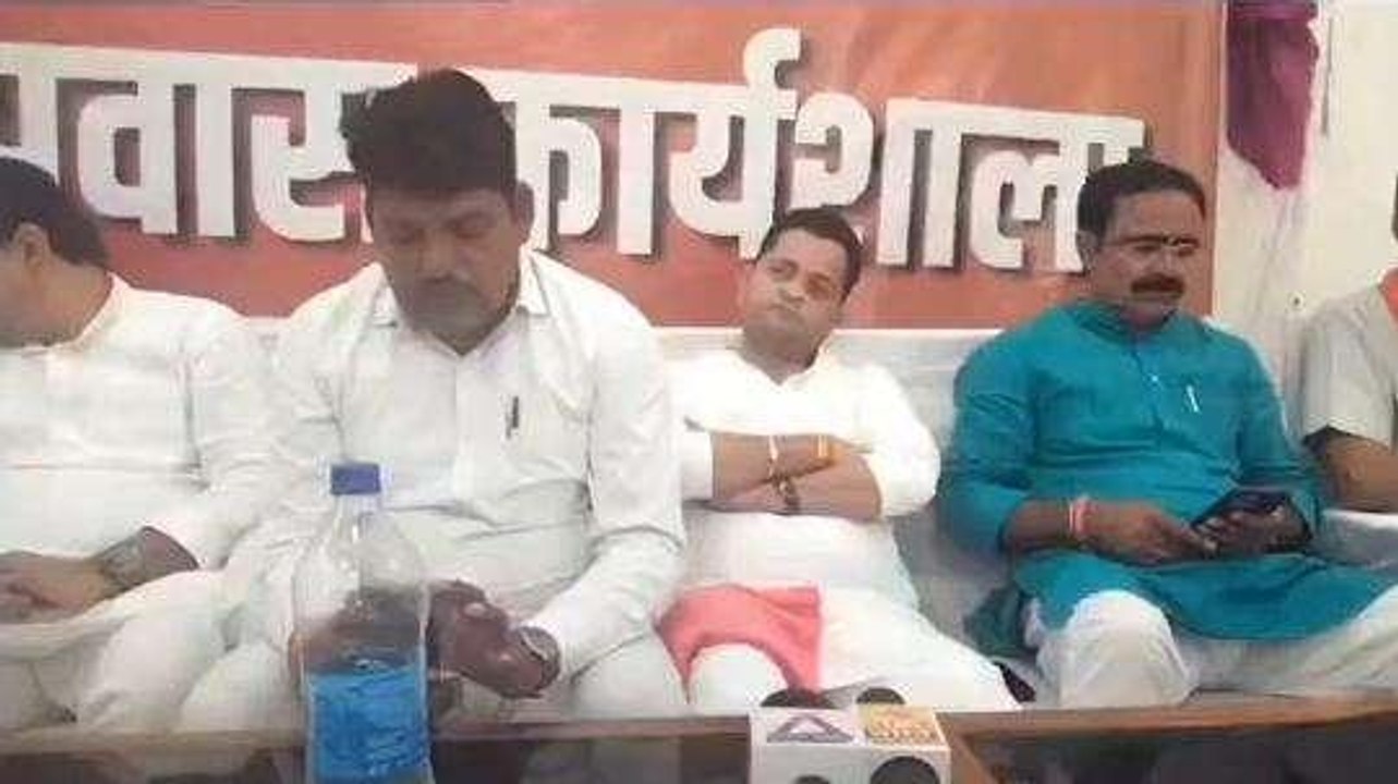 मुंगावली: प्रवासी MLC ने गिनाई सरकार की उपलब्धि...