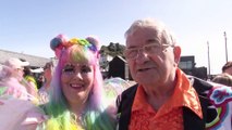 Hastings Pride 2023 in East Sussex on August 27