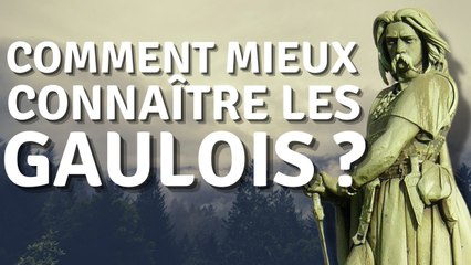 Comment mieux connaître les Gaulois ? - Entretien avec Guillaume Reich