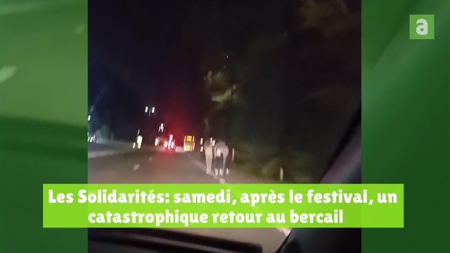 Sauve-qui-peut aux Solidarités : après Bigflo… pas « au lit », mais une (im)mobilité catastrophique et dangereuse