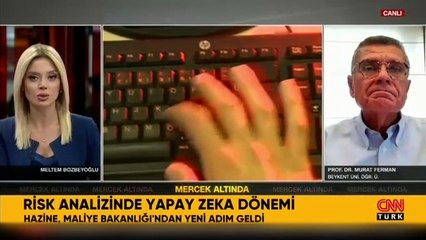 Denetimlerde yapay zeka dönemi