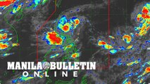 'Goring' maintains strength; LPA outside PAR develops into tropical depression