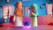 Ghulam Rasool ne Kaneez Fatima Ko Namaz Ka Tarika  Bataya  - - 3D Animation Cartoon