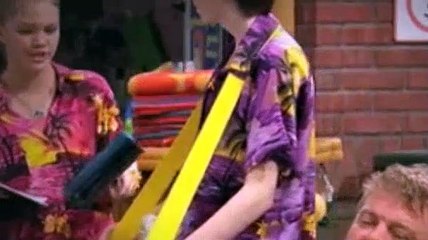 Kickin' It Season 1 Episode 9 Wax On Wax Off