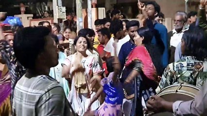 KPHB COLONY Bonalu Dance 2023 Part-23