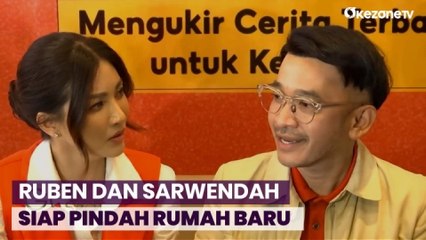 Ruben Onsu Hadiahkan Rumah Baru Untuk Anniversary Pernikahan ke 10