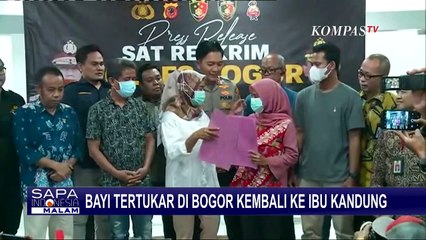 Proses Pengembalian Bayi ke Ibu Kandung Butuh Waktu 1 Bulan, Prosesnya akan Seperti Apa?