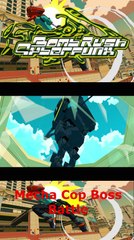 Bomb Rush Cyberfunk | Mecha Cop Boss Battle