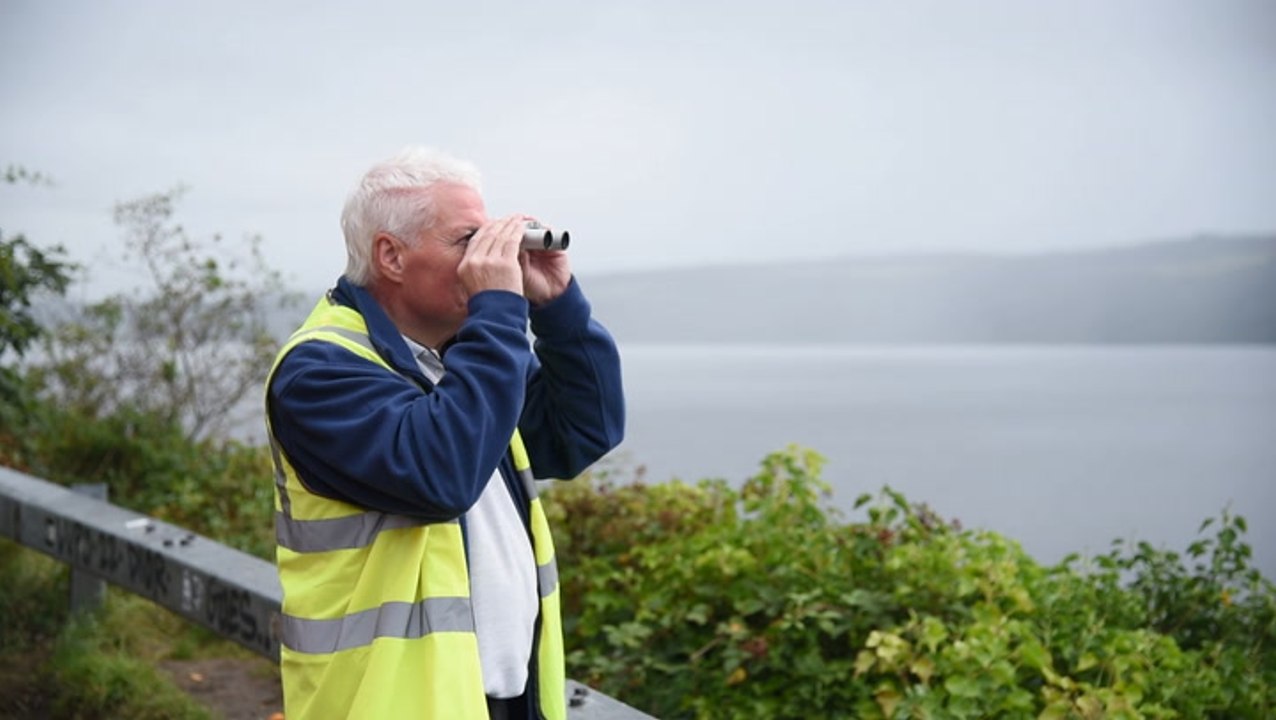 English man moves to Scottish Highlands in hope of catching glimpse of Loch Ness Monster