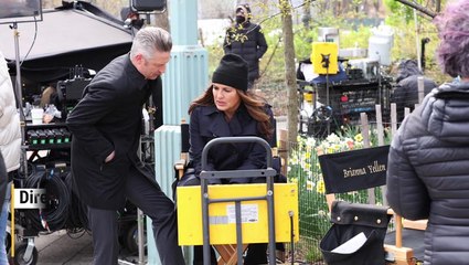 'Law And Order: SVU's' Mariska Hargitay Directed The Latest Episode, And It Was A Winner For Old School Fans