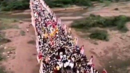 ఏలూరు జిల్లా: పోటెత్తిన పసుపు సైన్యం