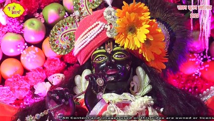 राधिका गोरी झूले हिंडोला _ सावन स्पेशल राधाकृष्ण गीत _ Sawan Special _ Radhakrishna Songs_ Vraj Bhav