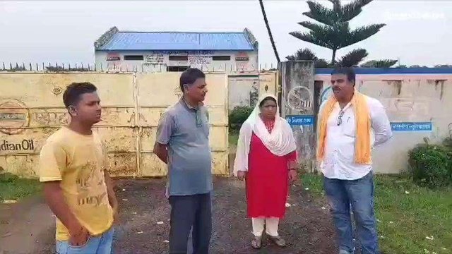 पूर्णिया: गंगेली इंडेन गैस एजेंसी से 259 एलपीजी गैस सिलेंडर की चोरी, देखें वीडियो