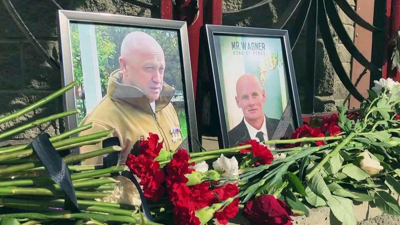 Russland: Ermittler bestätigen Tod von Prigoschin durch DNA-Test