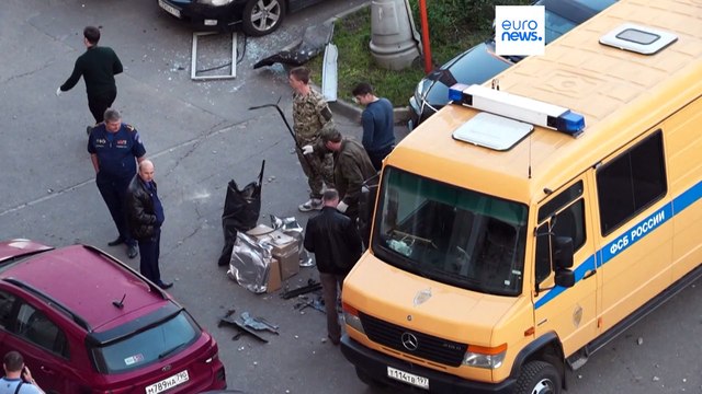 Российские удары по центру и северу Украины, украинские дроны в приграничных областях РФ