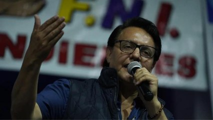 "Yo no perdí a mi papá, yo gané un país": hijas del candidato ecuatoriano asesinado Fernando Villavicencio