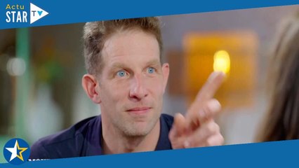 J'ai peut être pas le droit de te le dire mais     Julien L'amour est dans le pré déstabilisé