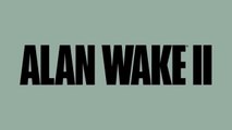 Alan Wake 2 The Dark Place Gameplay Trailer PS