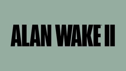 Alan Wake 2 The Dark Place Gameplay Trailer PS