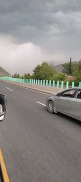 Weather on Hazara Motorway Mansehra KPK Pakistan
