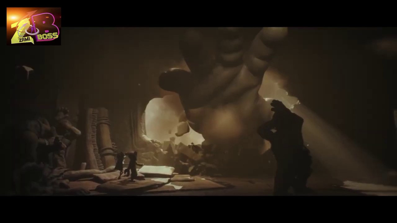 LITTLE NIGHTMARES 3 Trailer 2024