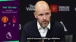 Ten Hag pleased with United comeback after 'horror start'