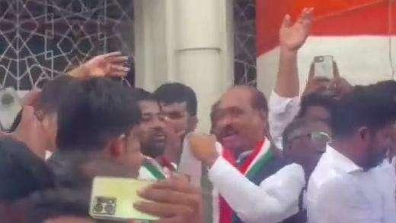సంగారెడ్డి: జహీరాబాద్ కాంగ్రెస్ అభ్యర్థి ఎవరు..?