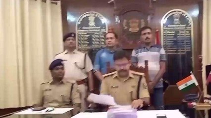 पूर्वी चंपारण: मोतीहारी पुलिस को मिली बड़ी सफलता, ठेकेदार हत्याकांड का सूटर गिरफ्तार