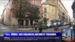Nîmes: un adolescent de 15 ans attaqué à l'arme blanche en plein centre-ville