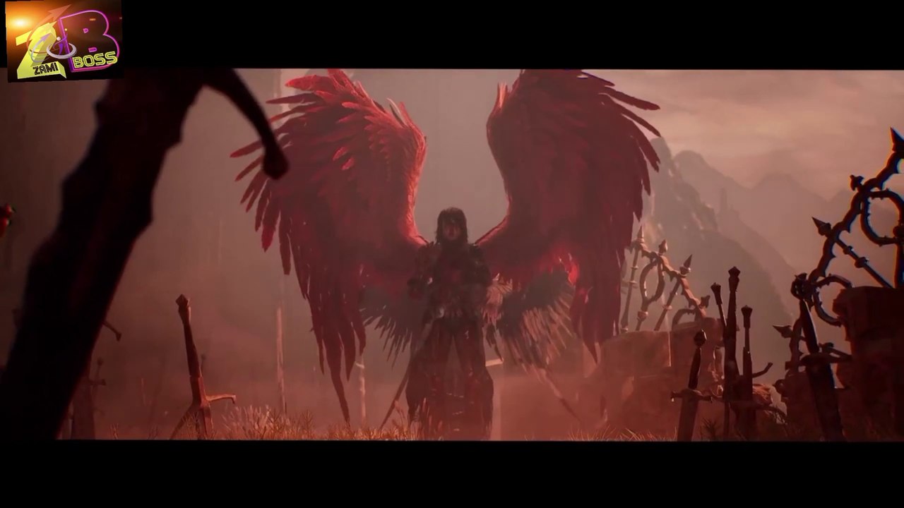 LORDS OF THE FALLEN Story Trailer 2023