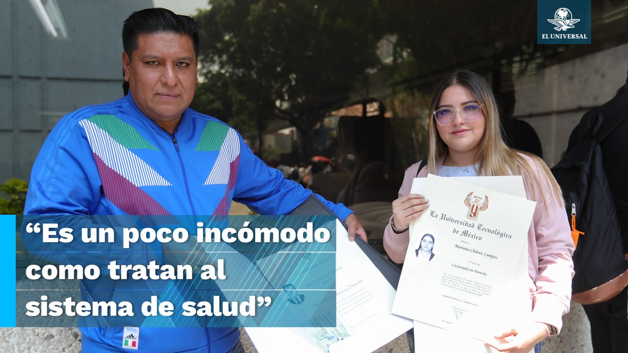 Temor e incertidumbre viven trabajadores de la salud ante transición a IMSS-Bienestar