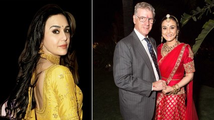 Preity Zinta पर टूटा दुखों का पहाड़,इस करीबी शख्स की मौत से सदमे में हैं Actress,लिखा Emotional Note