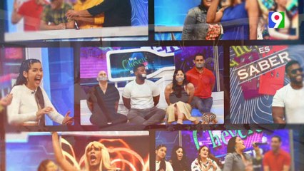 Las Bichotas contra Los 100 en Qué Chévere es Saber