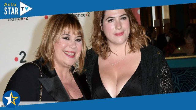 Michèle Bernier ce qu'elle pense des talents d'actrice de sa fille Charlotte Gaccio