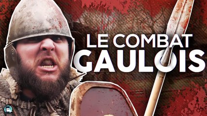 Comment combattaient les guerriers gaulois ?