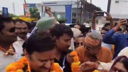 रीवा: मंत्री जी की रैली में सक्रिय रहे बदमाश, कार्यकर्ताओं की कटी जेब