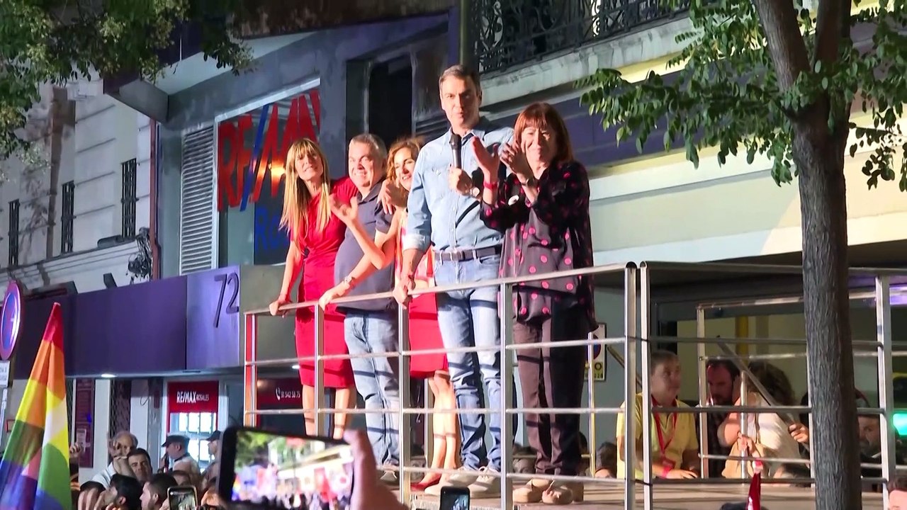 Cruce de reproches entre PP y PSOE por los posibles pactos