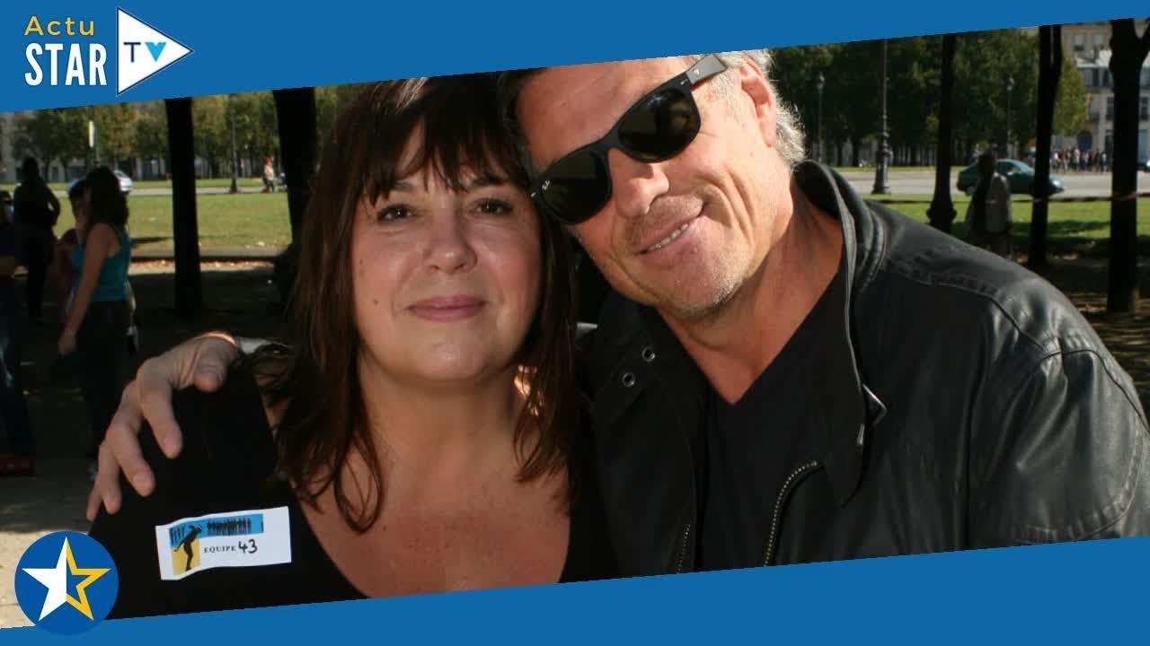 C'est ce qui nous a aussi sauvés  Michèle Bernier évoque sa relation avec Bruno Gaccio qui l'a la