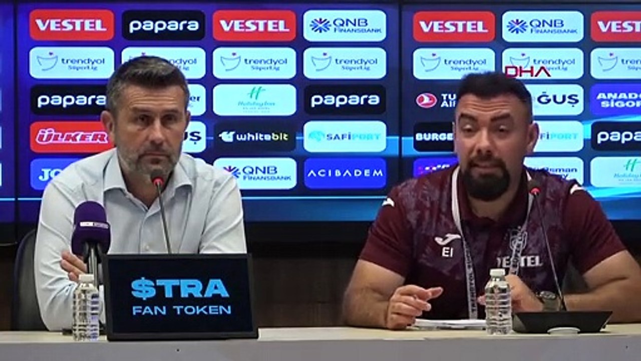 Duyanlar kulaklarına inanamıyor! Trabzonspor'un...