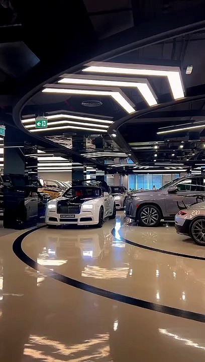 Rolls Royce Dawn ❤️