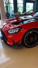 Mercedes Benz AMG Black series ❤️