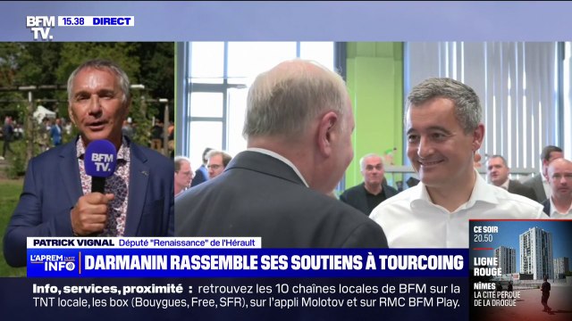 Patrick Vignal: Ce qu'a réussi Emmanuel Macron, aucun président ne l'a réussi