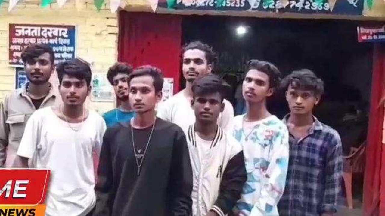 दरभंगा: नौकरी दिलाने के नाम पर ठगी करने वाला अंतर्राष्ट्रीय गिरोह का भंडाफोड़, 5 लोग गिरफ्तार
