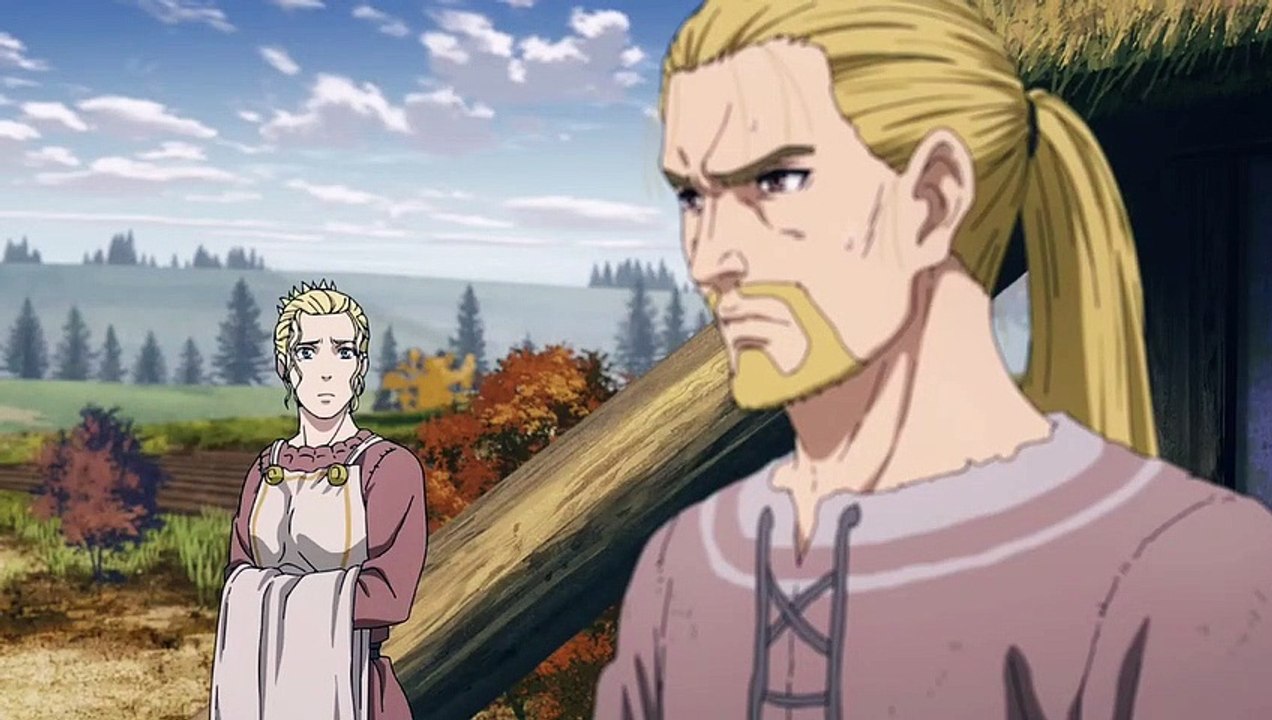Is Vinland Saga Season 2 Dubbed 1