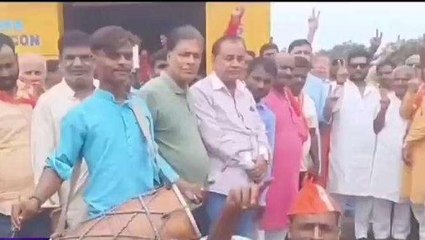 नेता प्रतिपक्ष बनने के बाद दरभंगा पहुंचे हरि सैनिक, कहा- नीतीश सरकार को उखाड़ फेंकना मकसद