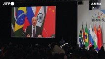 Il Brics si allarghera' a 6 nuovi Paesi, la Cina esulta