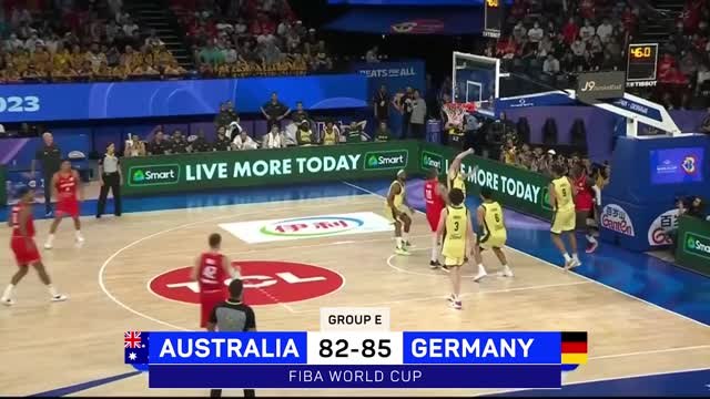 Schroder show earns Germany another win