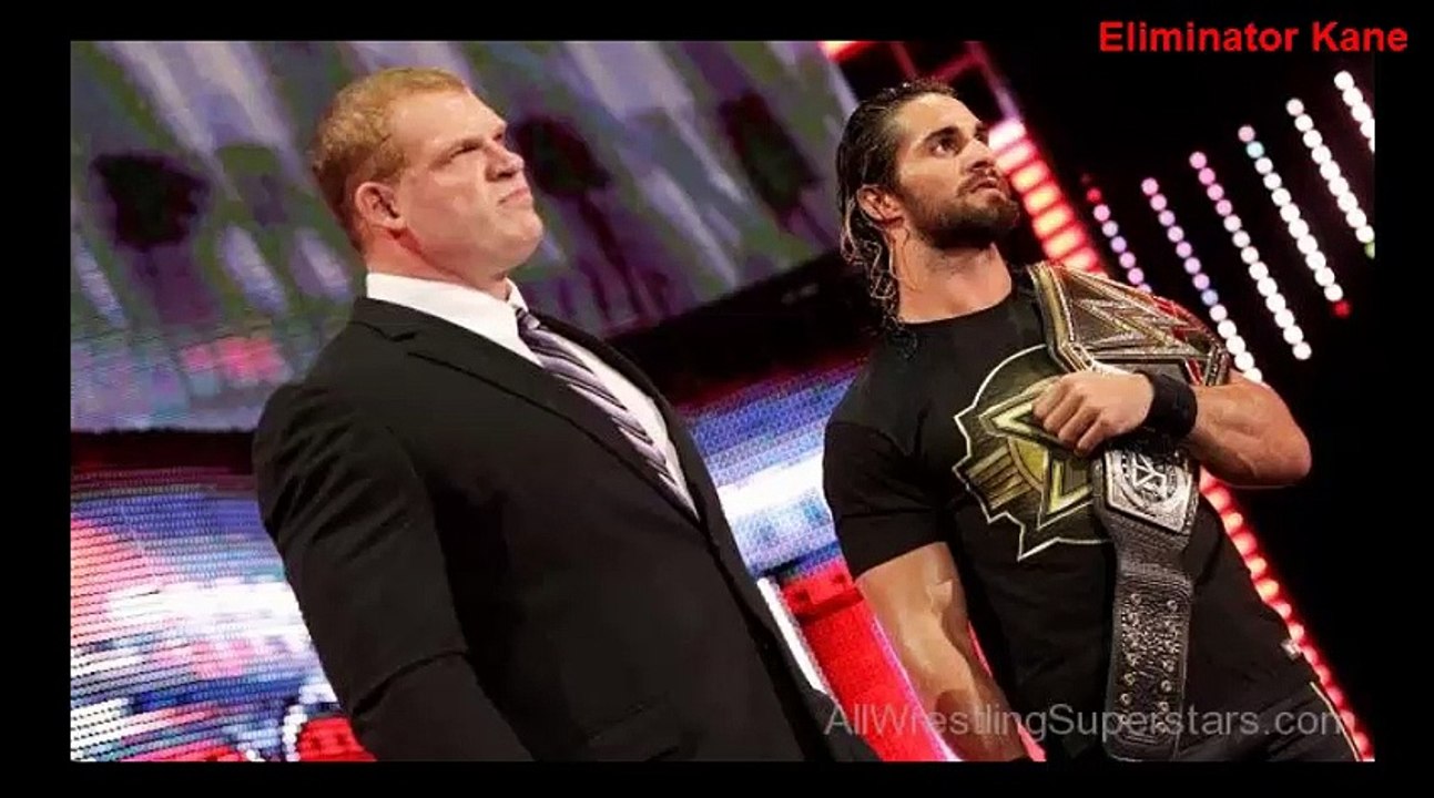 WWE Legends and superstars celebrate Kane's 25th anniversary