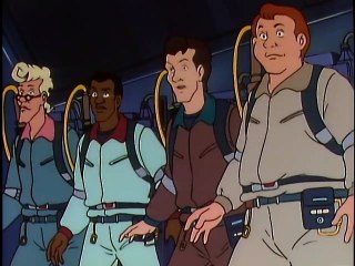 The Real Ghostbusters - 2x24 - You Can't Take It With You (Mister Miliardo)