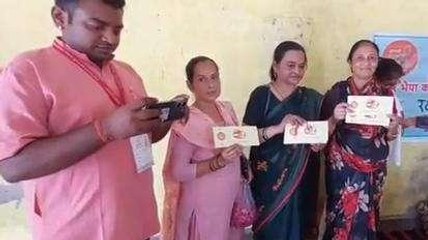 भिंड: लाड़ली बहनों ने भेजी CM को राखी, योजना को लेकर माना आभार